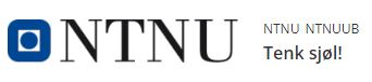 Tenk sjøl!  NTNUUB